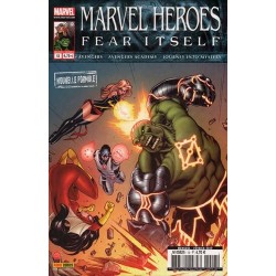 MARVEL HEROES 13 (FEAR ITSELF)
