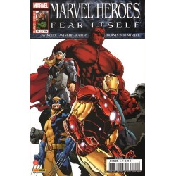 MARVEL HEROES 16 (FEAR ITSELF)