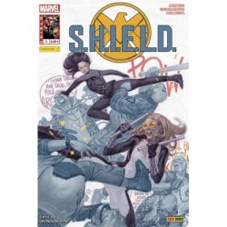 S.H.I.E.L.D. 4 1/2 JULIAN...