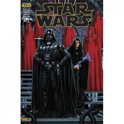 STAR WARS N 11 (COUVERTURE...