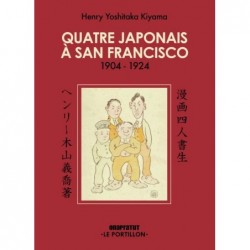 QUATRE JAPONAIS A SAN...