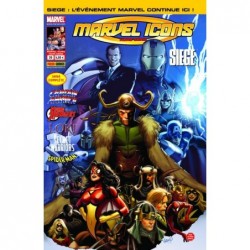 MARVEL ICONS HS 20