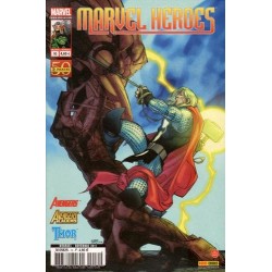 MARVEL HEROES 10