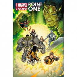 ALL-NEW MARVEL NOW POINT...