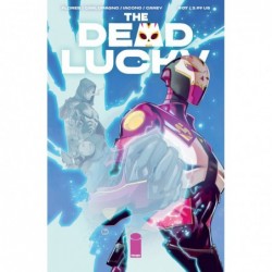 DEAD LUCKY -7 CVR A...