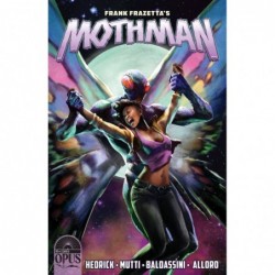 FRANK FRAZETTA MOTHMAN -2...