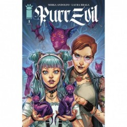 PURR EVIL -1 (OF 6) CVR A...