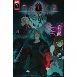TALYN SEEDS OF DARKNESS -1...