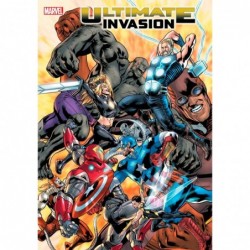 ULTIMATE INVASION -2 (OF 4)