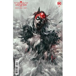 KNIGHT TERRORS ANGEL...