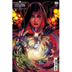 KNIGHT TERRORS TITANS -1...