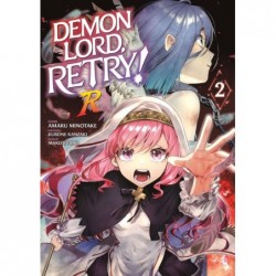 DEMON LORD, RETRY! R - TOME 2