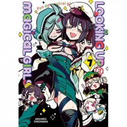 LOOKING UP TO MAGICAL GIRLS...