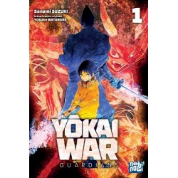 YOKAI WAR - GUARDIANS T01