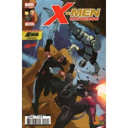 X-MEN UNIVERSE V2 11