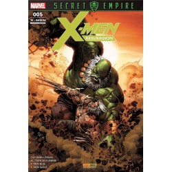 X-MEN : RESURRXION N 5