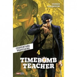TIMEBOMB TEACHER T04