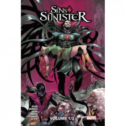 SINS OF SINISTER T01...