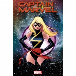CAPTAIN MARVEL DARK TEMPEST...
