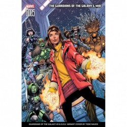 GUARDIANS OF THE GALAXY -5...