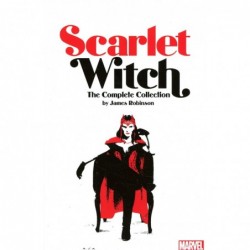 SCARLET WITCH BY JAMES...