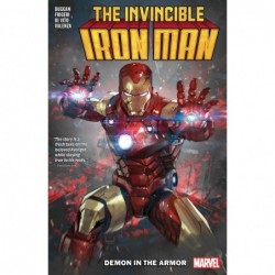 INVINCIBLE IRON MAN BY...