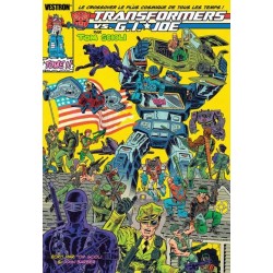 TRANSFORMERS SERIE SPECIALE...