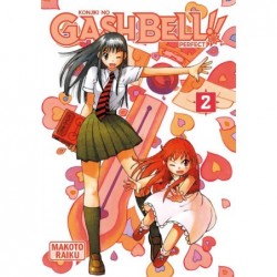 GASH BELL!! - TOME 02 -...