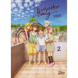 T02 - FRANKENSTEIN FAMILY