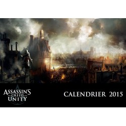 CALENDRIER ASSASSIN'S CREED...