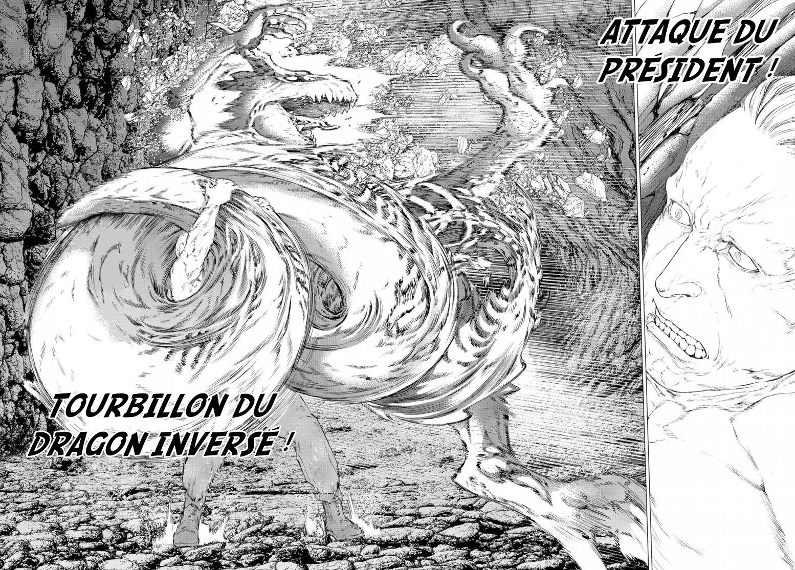 CHRONIQUE MANGA : ET TOI ? TU LIS QUOI ? THE RIDE-ON KING