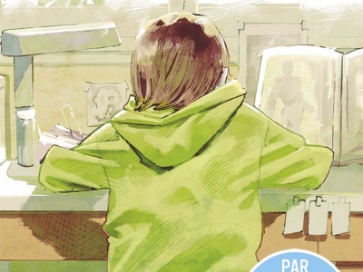 Petit récap des sorties manga du 07 au 12/03 !