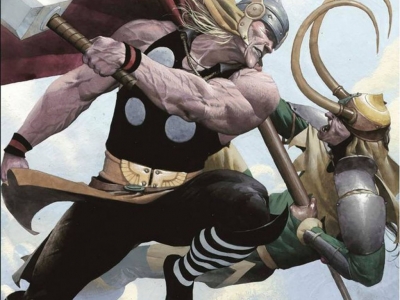 Les sorties comics de la semaine du 4 octobre