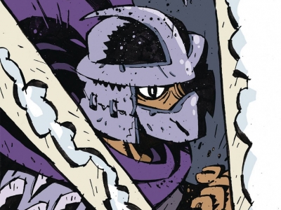 Un artiste Tortues Ninja chez Comics Zone VO le 9 décembre dès 15 heures !