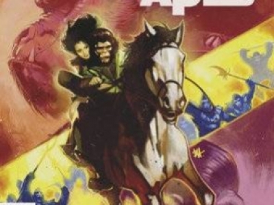 La voici parmi nous, la première VO de l'année !