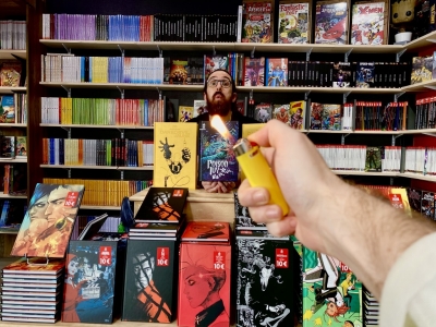 LES SORTIES COMICS VF DU 10 ET 12 AVRIL