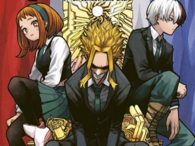 !!! LES SORTIES MANGAS DU 04 AU 07 JUIN 2024 !!!