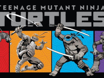 TEENAGE MUTANT NINJA TURTLES 2024