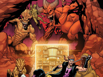 La VO Diamond de la semaine dernière est là !