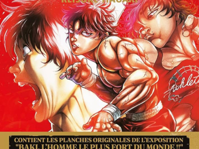 LES SORTIES MANGAS DU 18 JUILLET