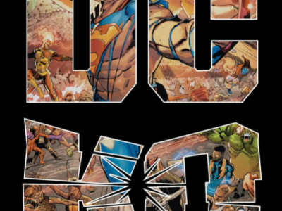 Cet automne, c'est la bagarre chez DC !!! 