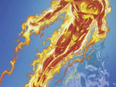 LA VO DE LA SEMAINE EST ARRIVEE !!!! (comment ça ENCORE du Fantastic Four ?)