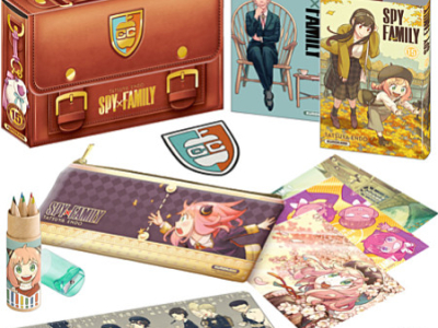 LES SORTIES MANGAS DU 08 AU 10 OCTOBRE