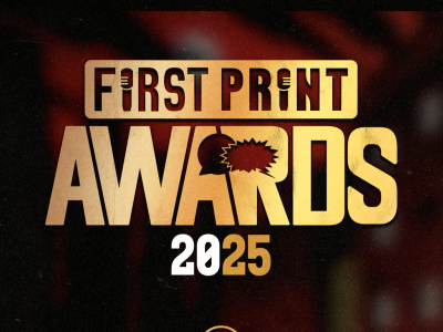 FIRST PRINT AWARDS 2025