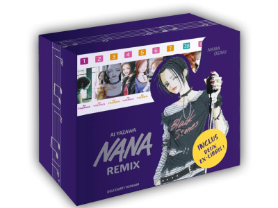 LES SORTIES MANGAS DU 19 AU 21 NOVEMBRE