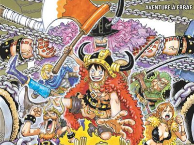 LES SORTIES MANGAS DU 03 AU 05 DECEMBRE