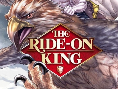 CHRONIQUE MANGA : ET TOI ? TU LIS QUOI ? THE RIDE-ON KING