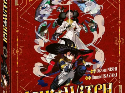 LES SORTIES MANGAS DU 11 AU 13 FEVRIER