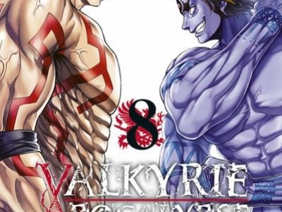 CHRONIQUE MANGA: ET TOI TU LIS QUOI ? VALKYRIE APOCALYPSE !