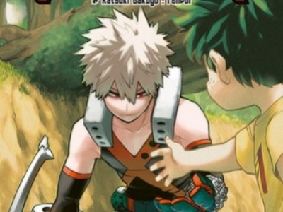 Début du mois ? Sorties mangas !!!